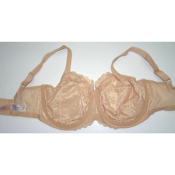 Panache Women's Envy Balconnet Bra (7285), Chai (Beige) 30HH - Picture 2 of 5